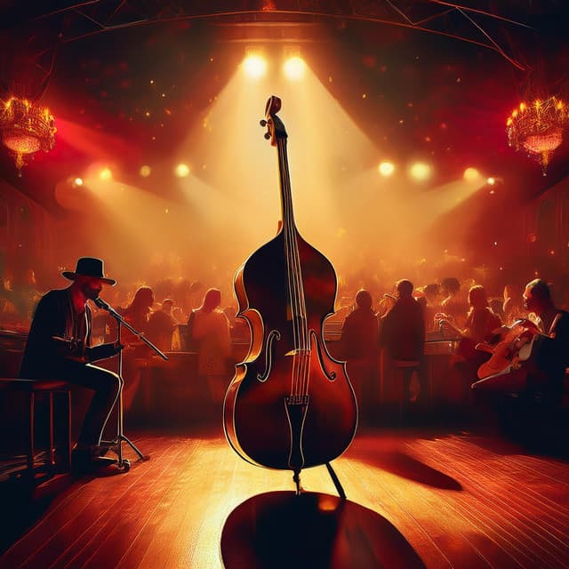 Alegre Instrumental Café Jazz