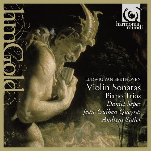 Beethoven: Violin Sonatas & Piano Trios - Ludwig van Beethoven