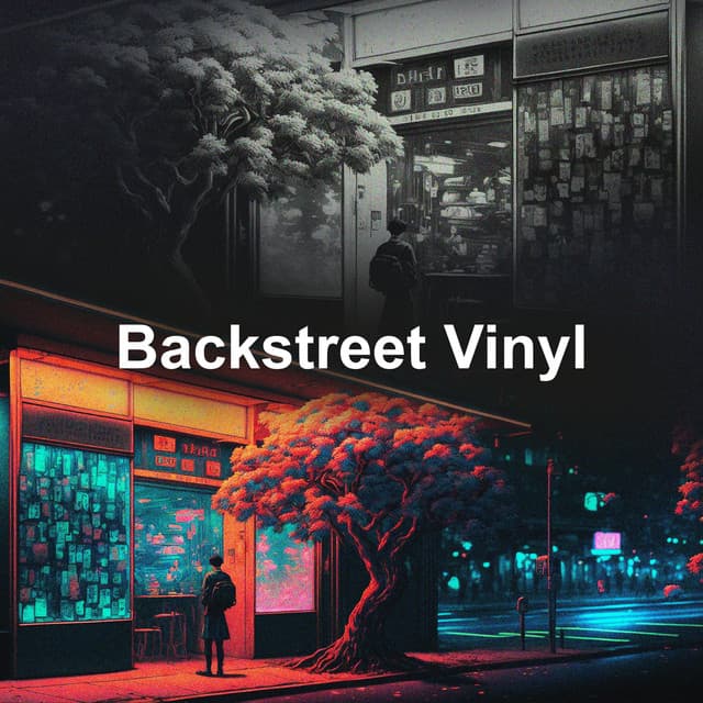 Backstreet Vinyl - Hip Hop Instrumentals