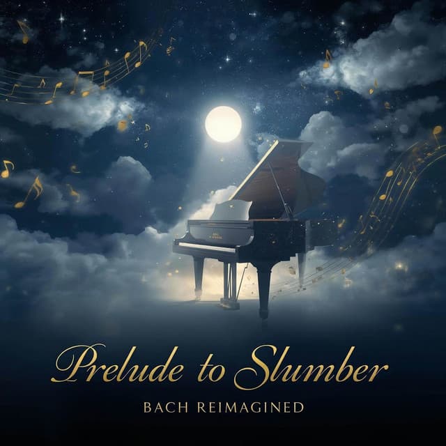 Prelude to Slumber: Bach Reimagined - Bach