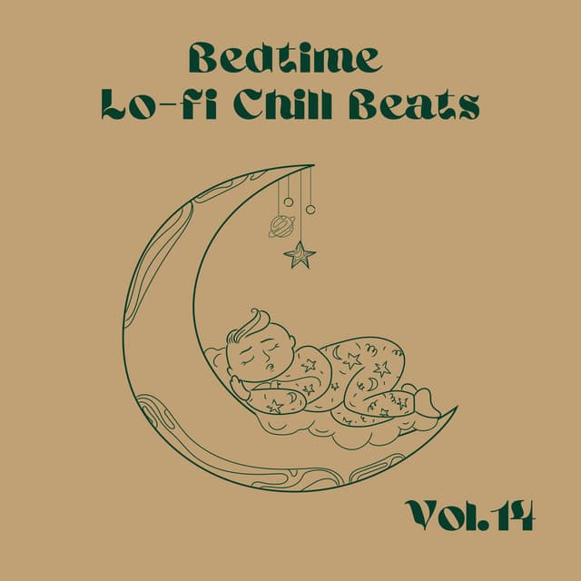 Bedtime Lo-fi Chill Beats Vol.14 - Circle of Notes