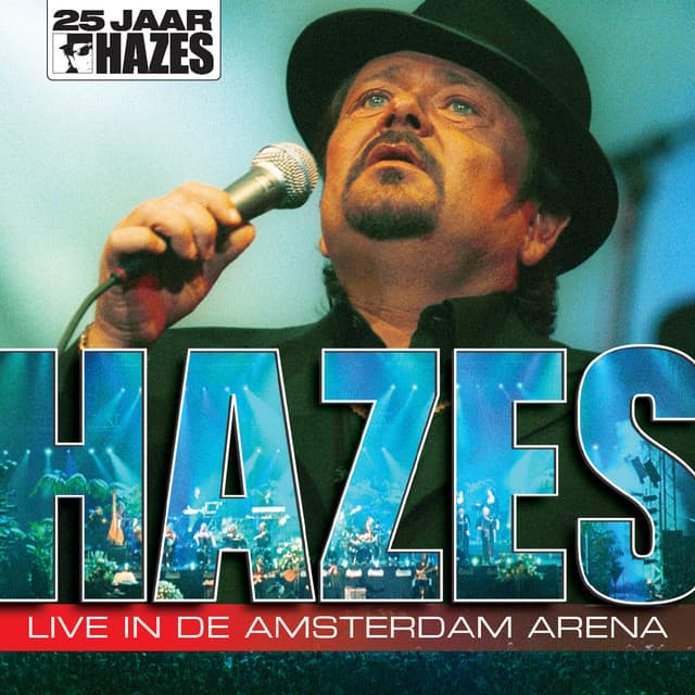 Live In De Arena - Andre Hazes