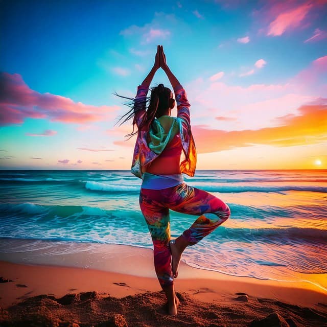 Yoga Rhythms: Hip Hop Beats for Practice - Chill Lofi