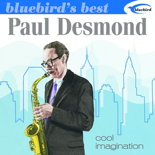 Cool Imagination - Paul Desmond