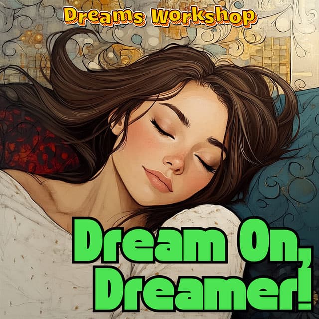 Dream On, Dreamer! - Dreams Workshop