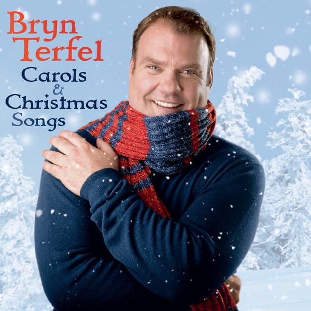 Carols & Christmas Songs - Bryn Terfel