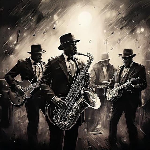 Jazz Lista de reproducción