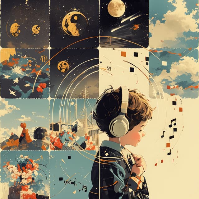 Freedom Mindfulness - Newborn Babies Natural White Noise