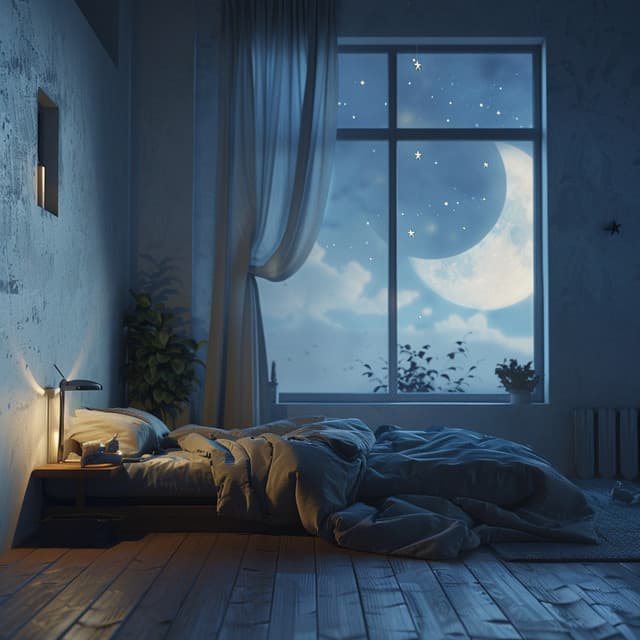 Noches Para Relajarse: La Música Facilita El Descanso Tranquilo - Flauta Sagrada