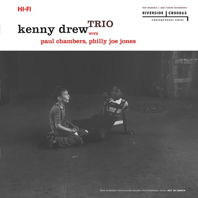 Kenny Drew Trio - Kenny Drew