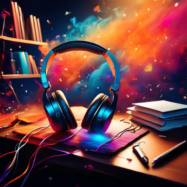 Focus Harmonics: Music for Clarity - Focus Beats