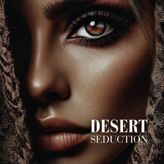 Desert Seduction: Surrender to Sensual Arabian Bliss - Sensual Erotic Pleasure