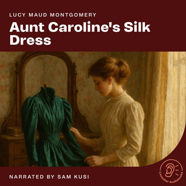Aunt Caroline's Silk Dress - English Audiobooks