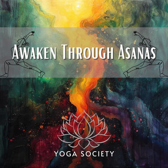 Awaken Through Asanas - Yoga Society