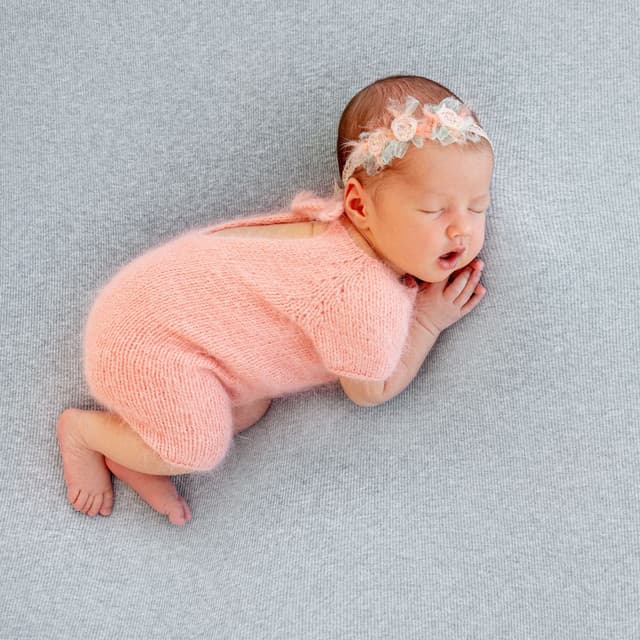 Baby's Sleepsong: Soothing Ambient Music Lullaby Odyssey - Baby Senses