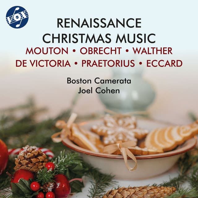 Renaissance Christmas Music - Boston Camerata