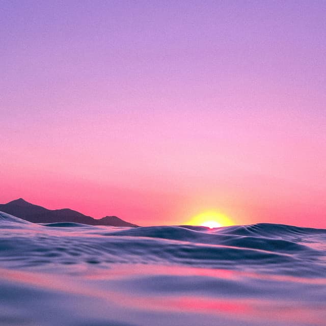 50 Ambient Water Songs: Endless Horizon - Sea Waves Sounds