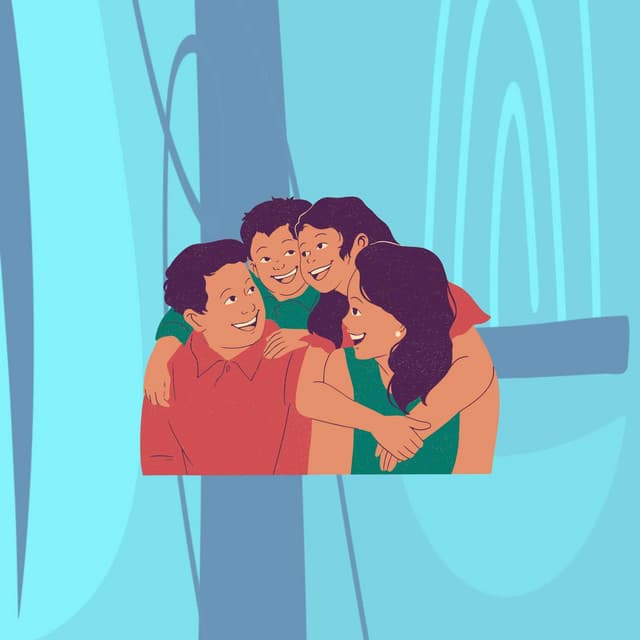 Backdrop for Effective Moves - Tremendous Piano Duo - Happy Morning Music