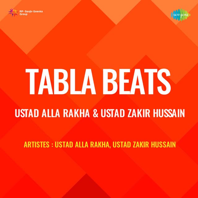 Tabla Beats - Alla Rakha
