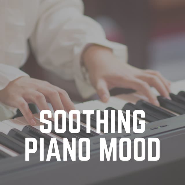 Soothing Piano Mood - Relaxed Minds