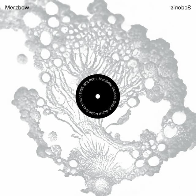 Sedonis - Merzbow