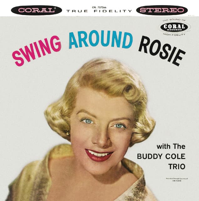 Swing Around Rosie - Rosemary Clooney