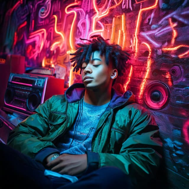 Evening Hip Hop: Calming Beats for Sleep - loficoffee