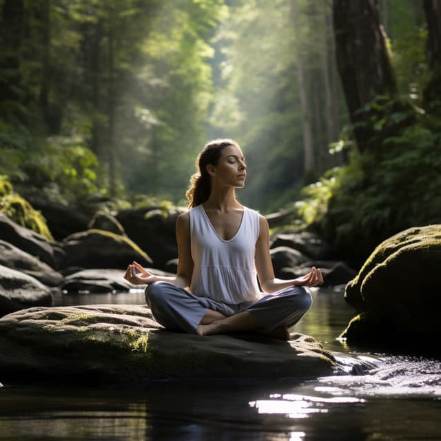 Relaxing with Water: Blissful Drifts of Ease - Just Relax Music Universe