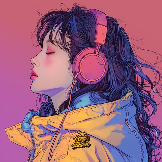kpop hits in a lofi style - 로피 뮤직