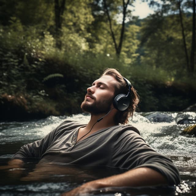 Soothing Rapids: River Relaxation Suite - Reverend XYZ
