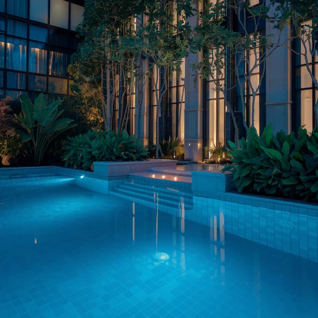 Electric Rainfall - Chill Haven