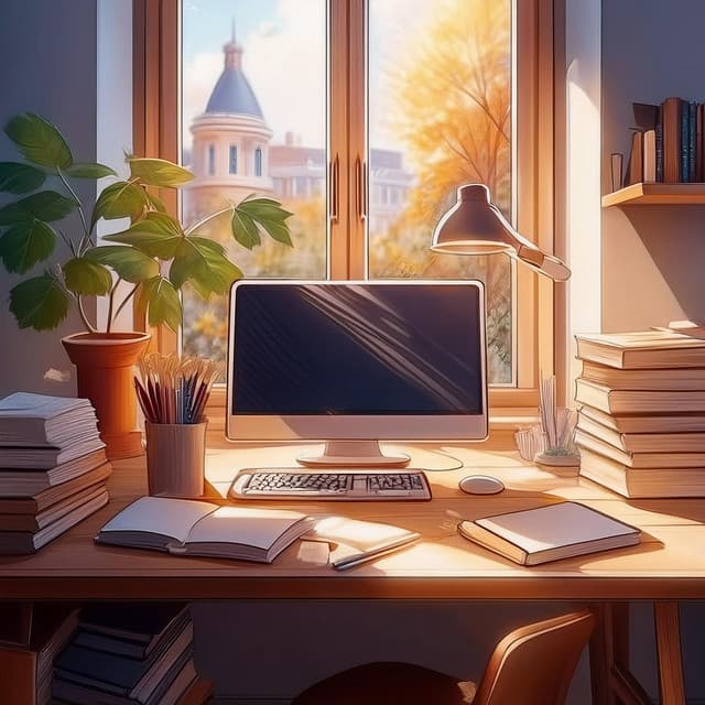 Orquesta Para Concentración: Patrones Musicales Estructurados - Valborg Shamsuddin