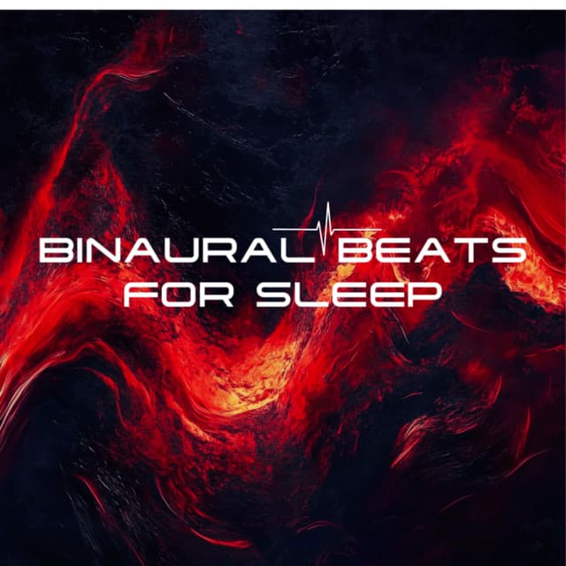 Relaxing Binaural Beats for Sleep - Binaural Beats for Sleep