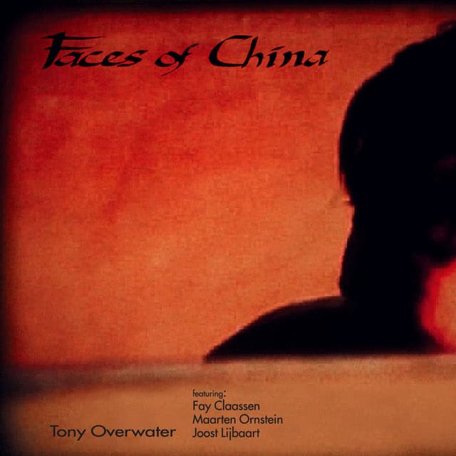 Faces of China - Tony Overwater