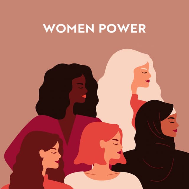 Women Power: Unlock Your Divine Feminine Energy and Power - Guided Meditation