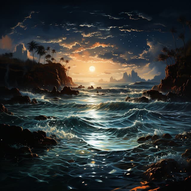 Sinfonía Del Río: Serenata Del Arroyo Natural - Sonidos esenciales de la naturaleza