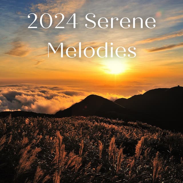 2024 Serene Melodies for Yoga and Meditation - Soothing Tunes - Nebula of Dreams