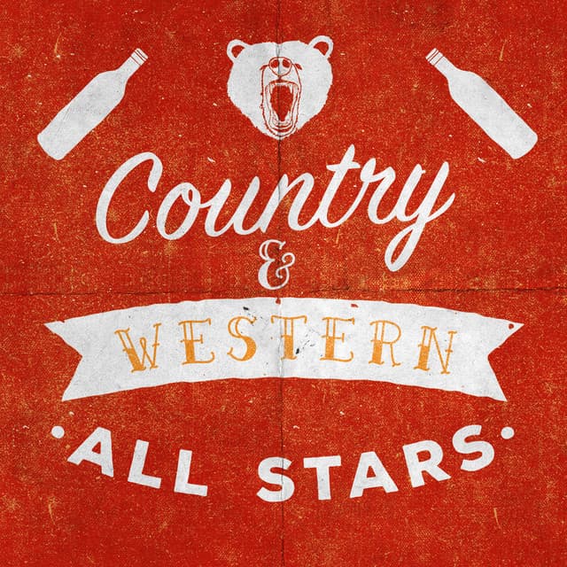 Country and Western All-Stars - Country And Western