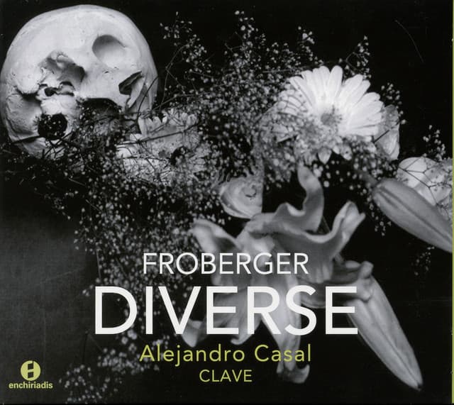 Froberger: Diverse - Johann Jakob Froberger