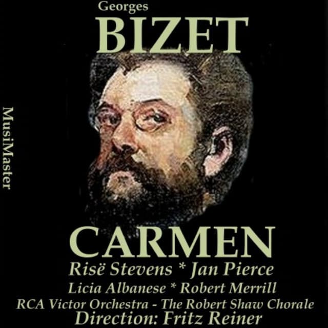 Bizet, Vol. 1 : Carmen - Georges Bizet