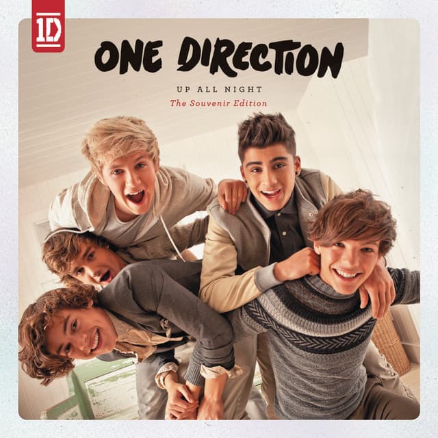 Up All Night - One Direction