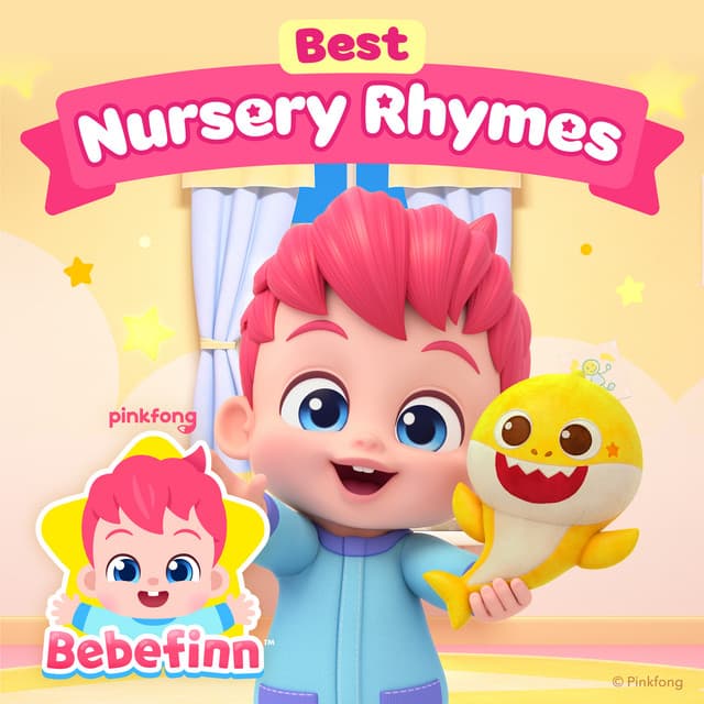 Bebefinn Best Nursery Rhymes - Pinkfong