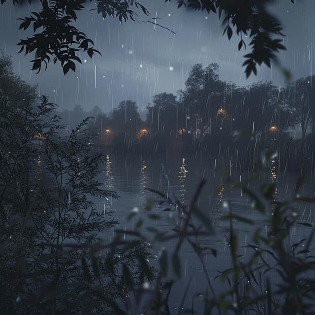 Dogs' Rainy Relax: Chill Soothing Sounds - Nuwan