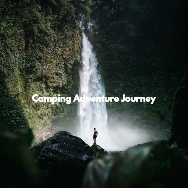 Camping Adventure Journey - Light Jazz & Coffee