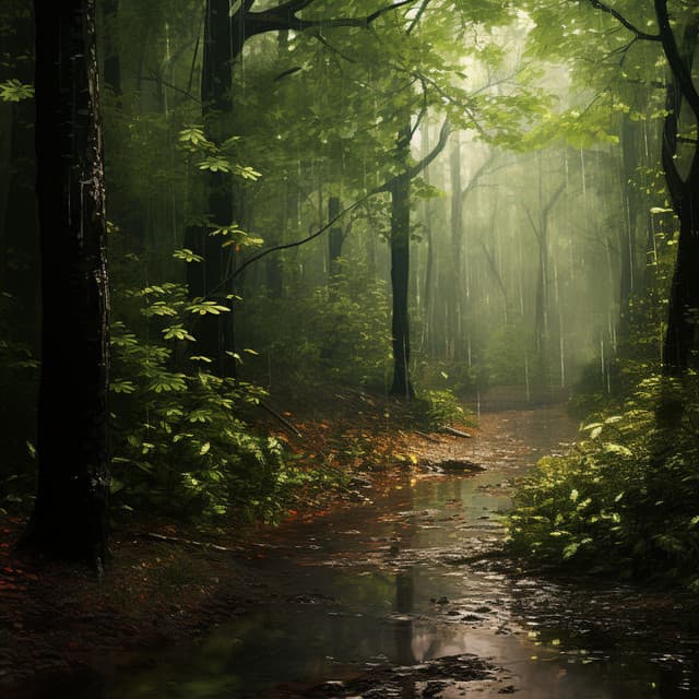 Rain Meditation: Serene Droplets Sound - Accuweather