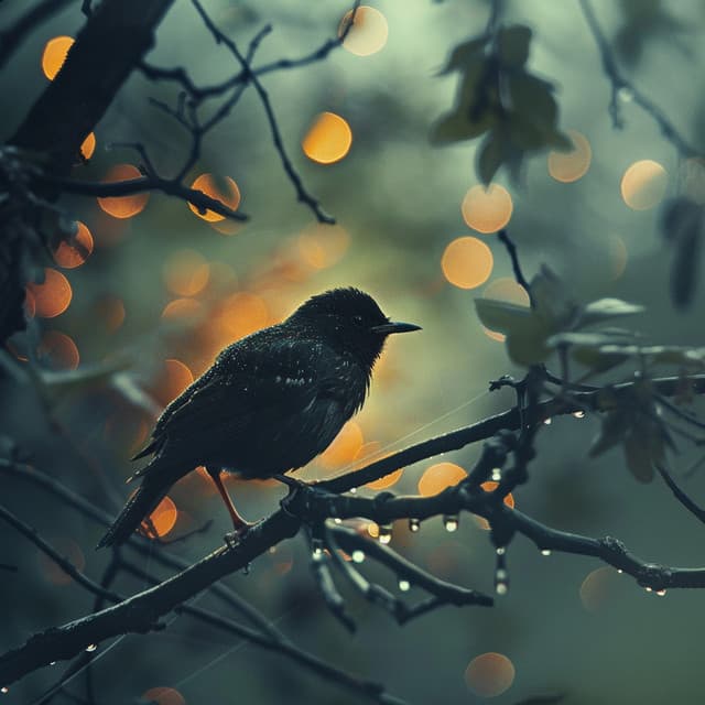 Focused Mind: Binaural Beats with Gentle Birds - Classical Music For Work