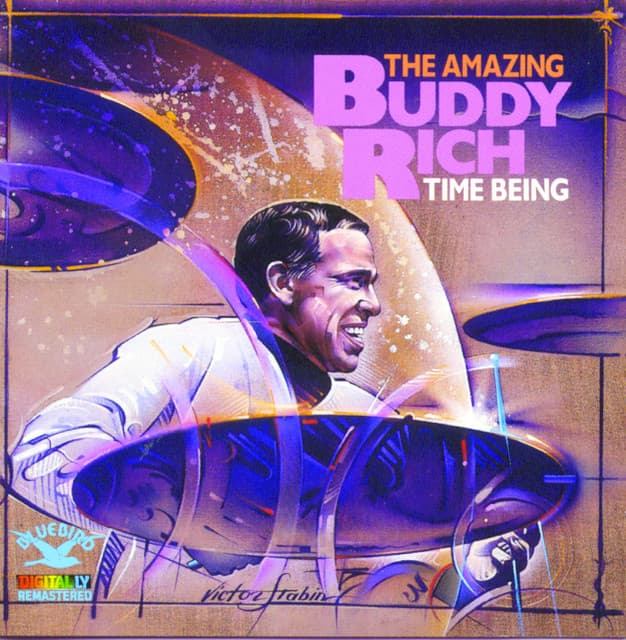 Time Being:Amazing Buddy Rich - Buddy Rich