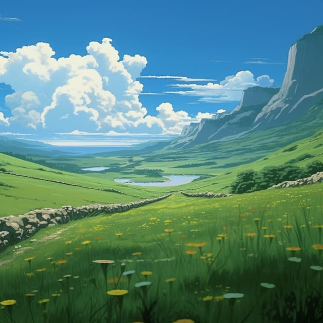 Alchemy - Tranquil Music Sound of Nature