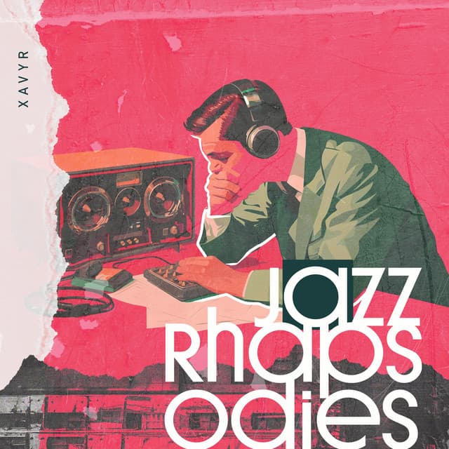 Jazz Rhapsodies - Xavyr