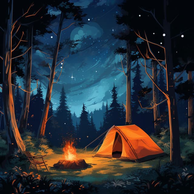 Fires Of The Enchanted Forest - Natural Atmospere